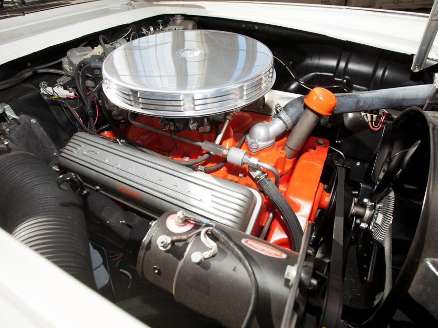  Chevrolet Corvette Race Rat 1960 года  (фото 4 из 5)
